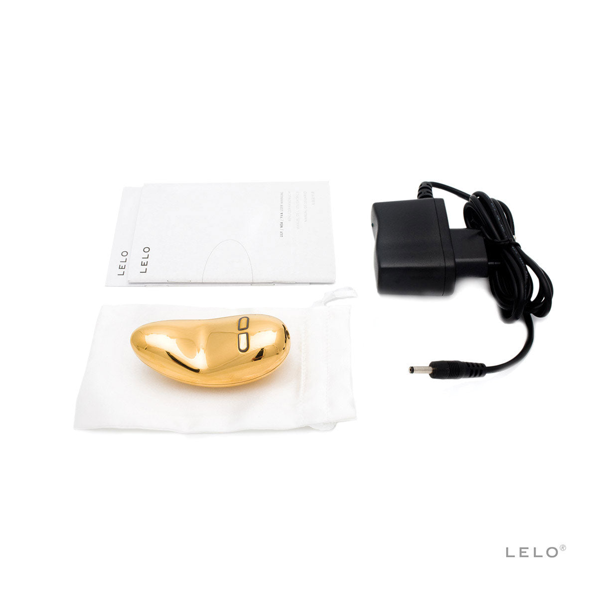 LELO Yva - 24K Gold