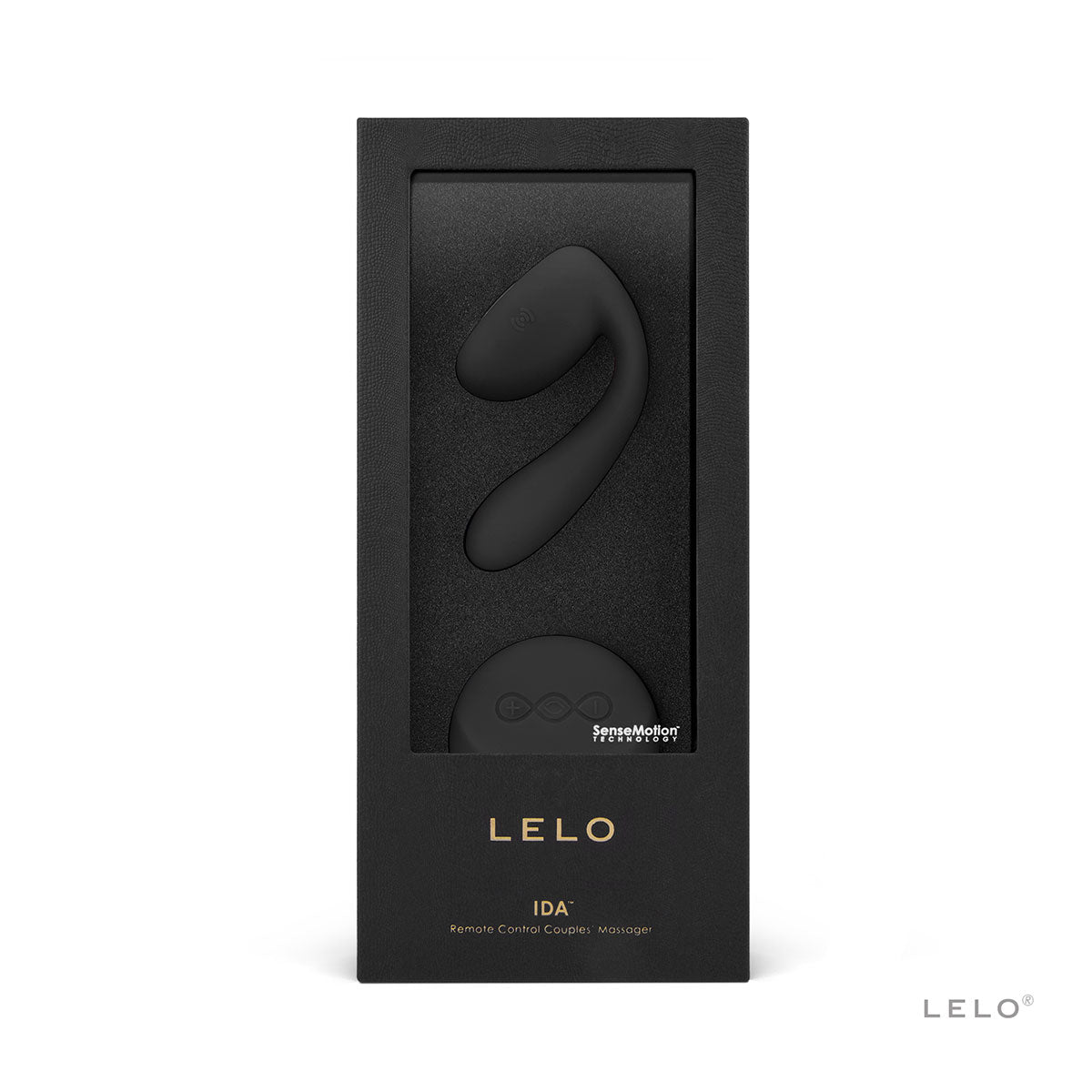 LELO Ida - Obsidian Black