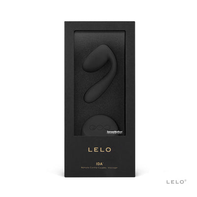 LELO Ida - Obsidian Black