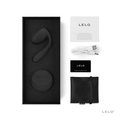 LELO Ida - Obsidian Black