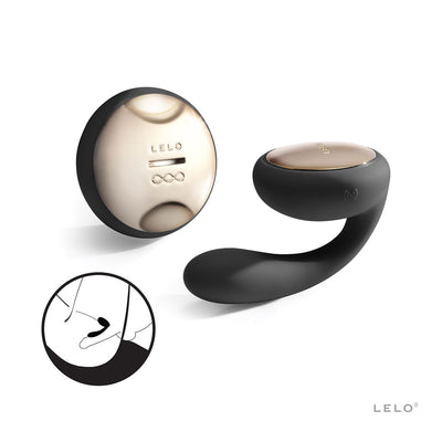 LELO Ida - Obsidian Black