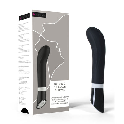 B Swish Bgood Curve Deluxe - Black B Swish