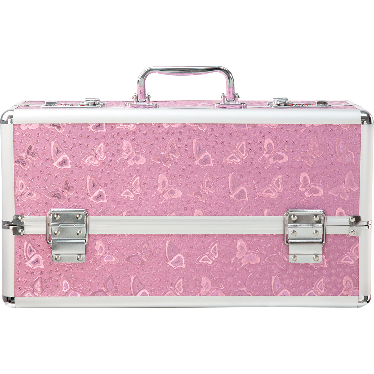 Lockable Toy Box Large - Pink
