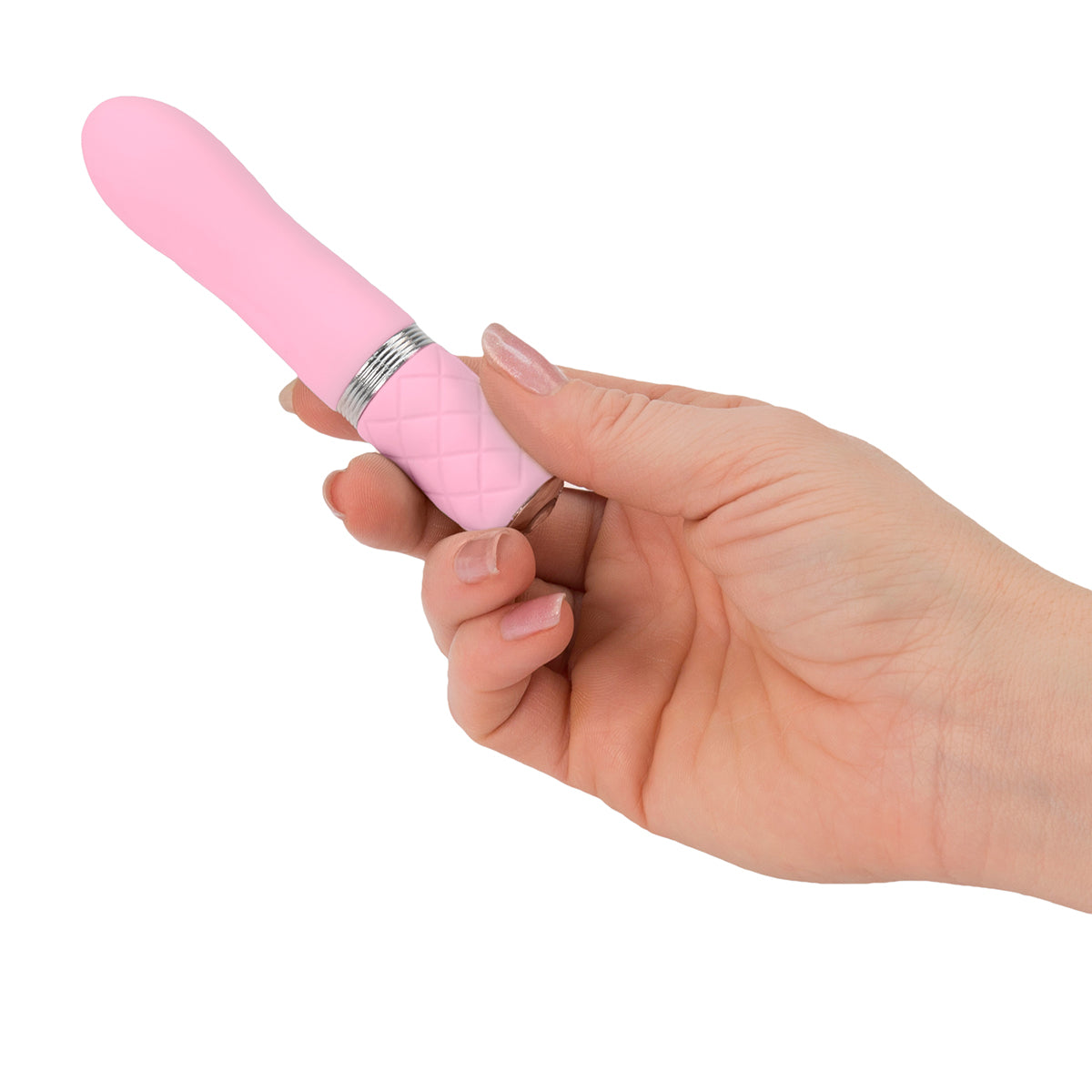 Pillow Talk Flirty Bullet - Pink