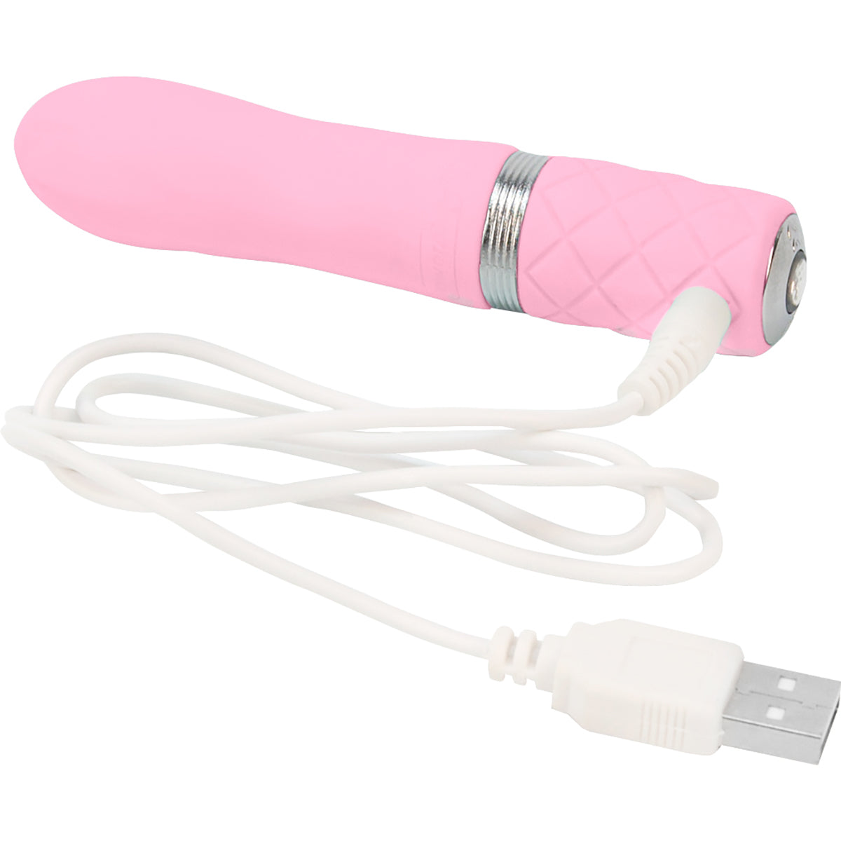 Pillow Talk Flirty Bullet - Pink