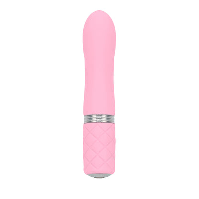 Pillow Talk Flirty Bullet - Pink