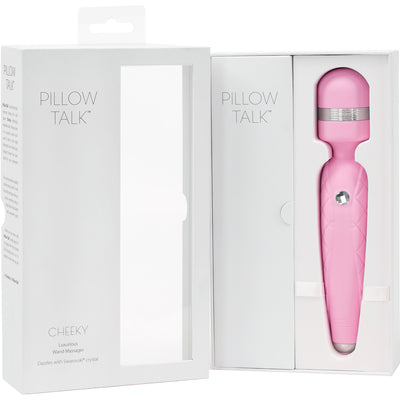 Pillow Talk Cheeky Wand - Pink