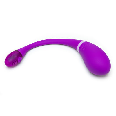 OhMiBod Esca 2 Interactive Wearable G-Spot Vibe