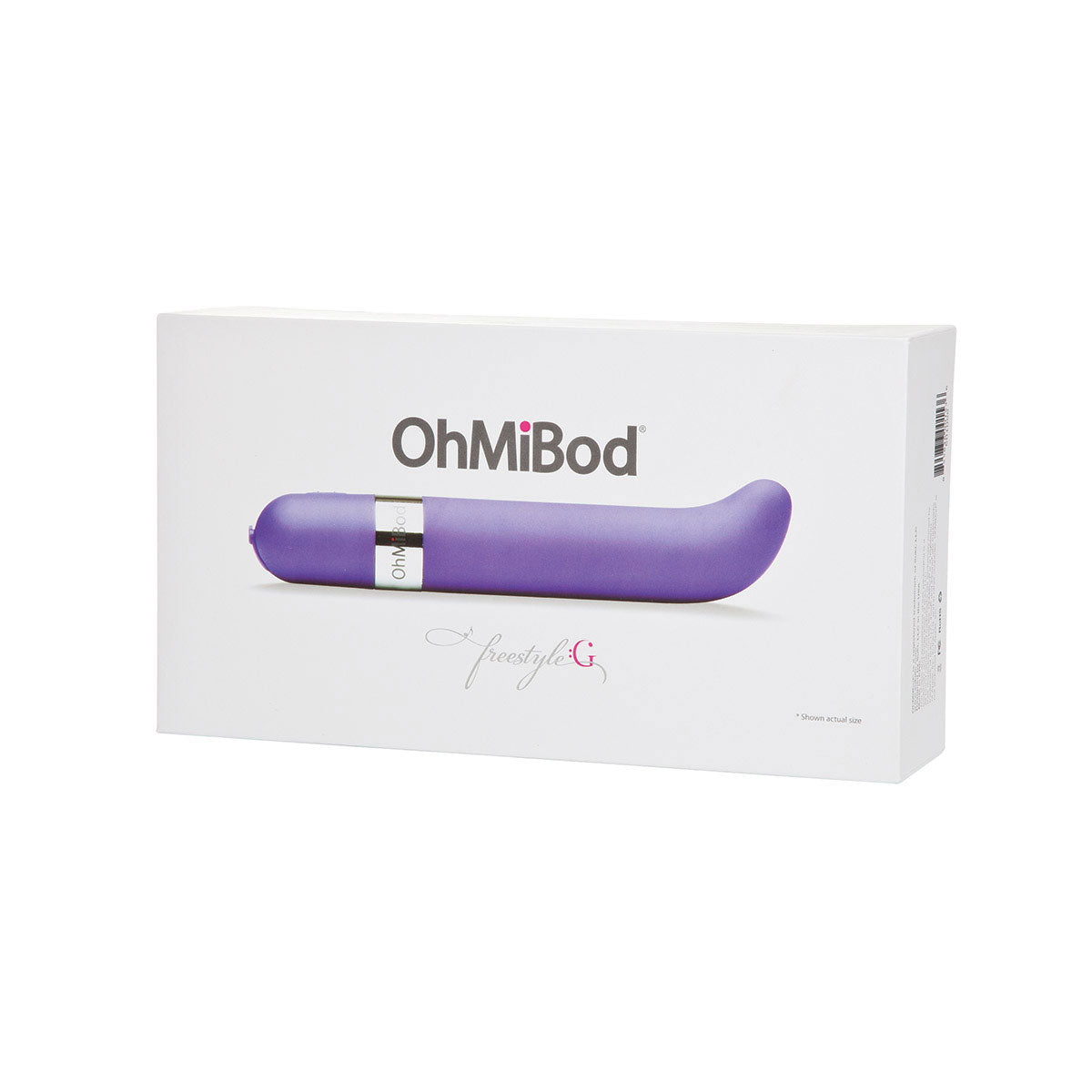 OhMiBod Freestyle G-Spot - Purple