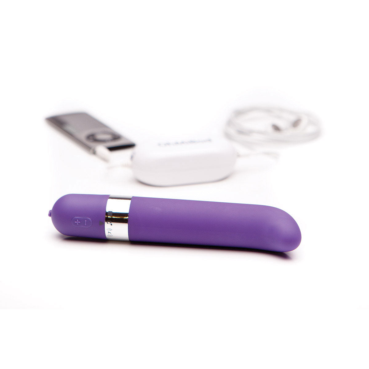 OhMiBod Freestyle G-Spot - Purple OhMiBod