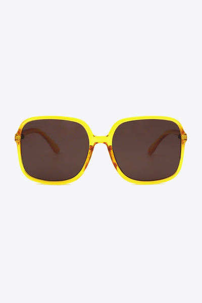 Polycarbonate Square Sunglasses