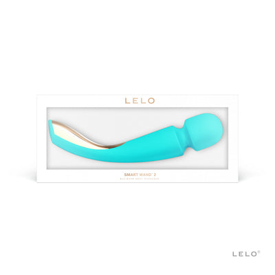 LELO Smart Wand 2 Large - Aqua