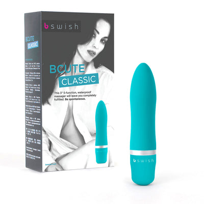 B Swish Bcute Classic - Jade B Swish