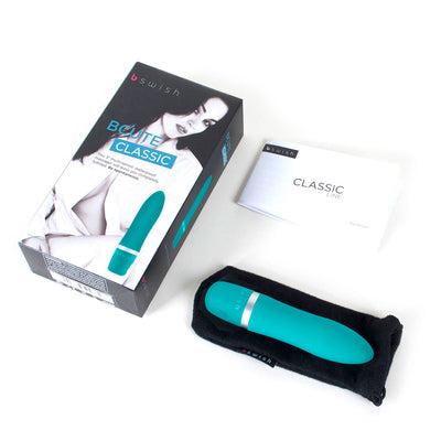 B Swish Bcute Classic - Jade B Swish