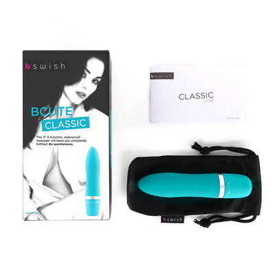 B Swish Bcute Classic - Jade B Swish