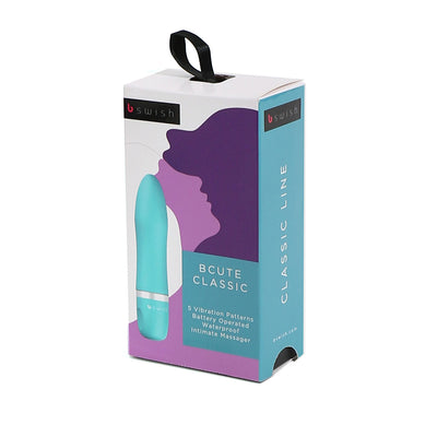 B Swish Bcute Classic - Jade B Swish