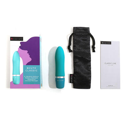 B Swish Bcute Classic - Jade B Swish
