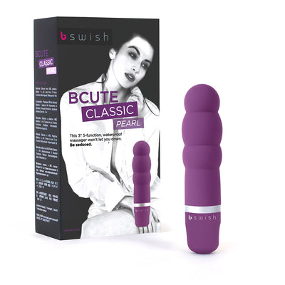 B Swish Bcute Classic Pearl - Purple B Swish
