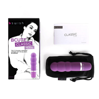 B Swish Bcute Classic Pearl - Purple B Swish