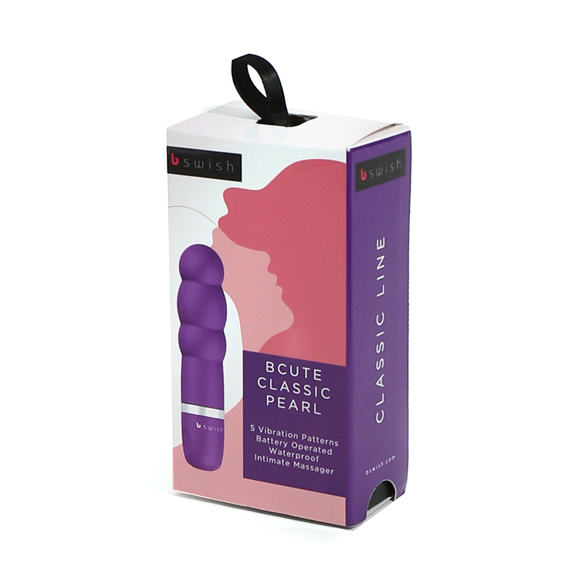 B Swish Bcute Classic Pearl - Purple B Swish