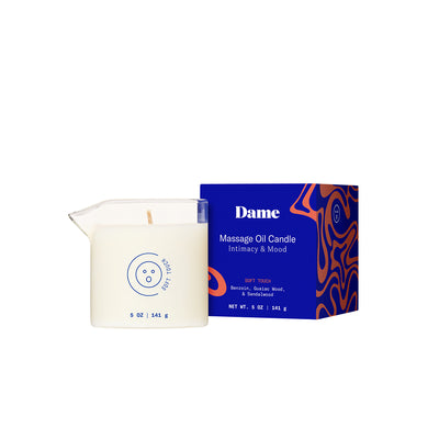 Dame Massage Candle - Soft Touch
