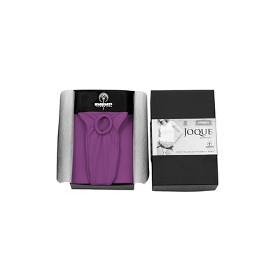 SpareParts Joque Harness - Size A - Purple