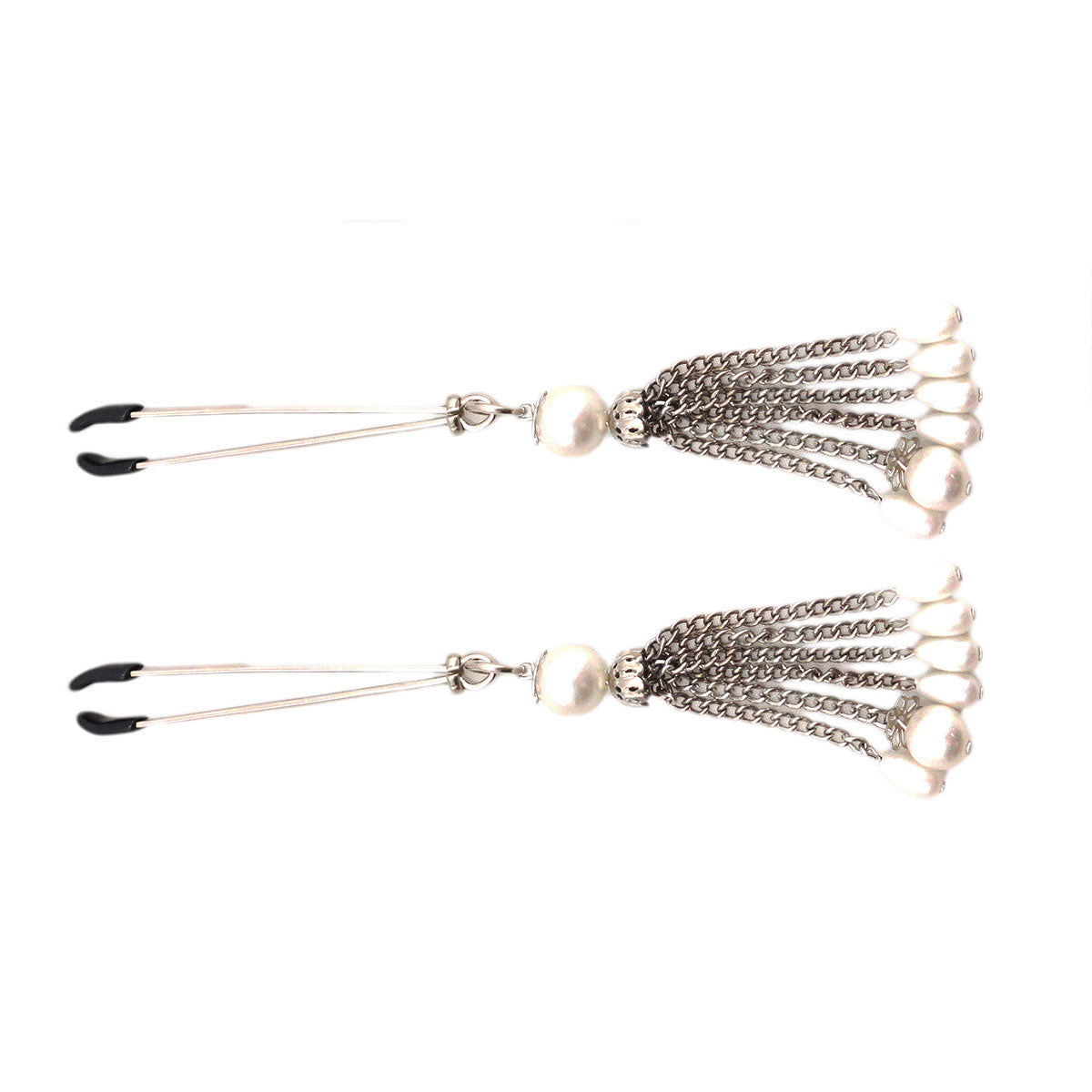 Bijoux de Nip Pearl Tassels