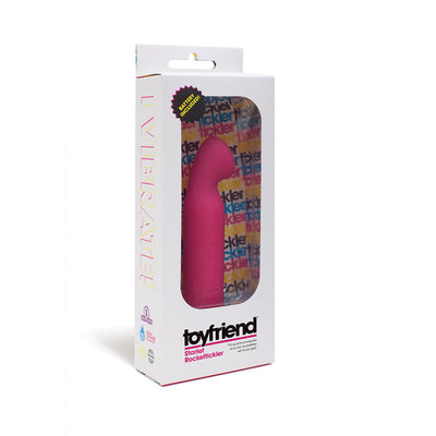 Rocket Toyfriend Starlet Magenta