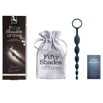 Fifty Shades - Pleasure Intensified Anal Beads Fifty Shades of Grey