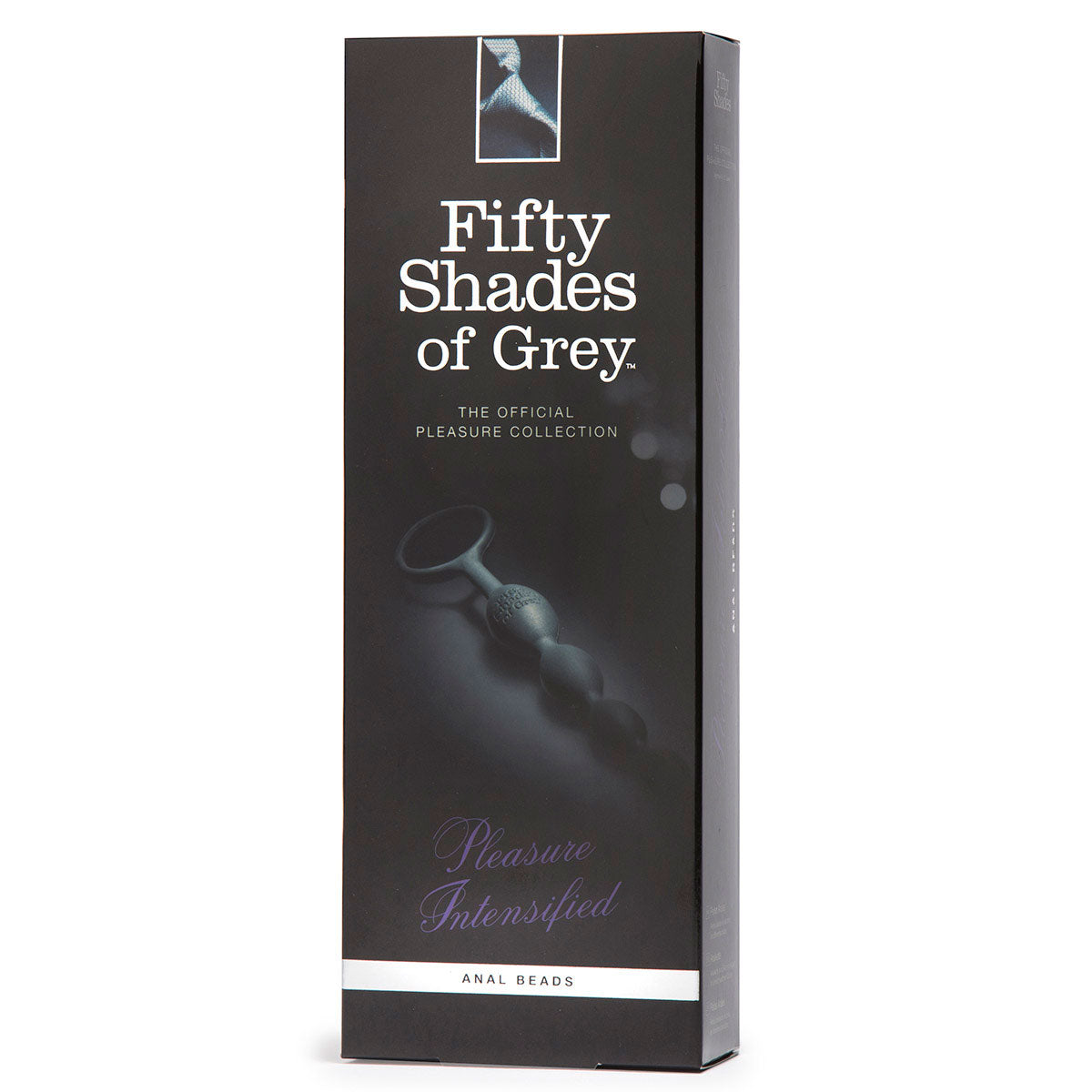 Fifty Shades - Pleasure Intensified Anal Beads Fifty Shades of Grey