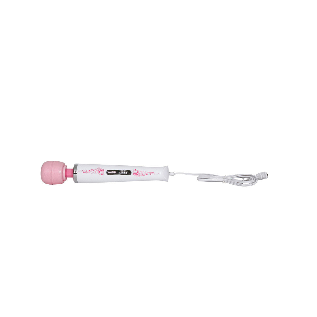 Wand Essentials 7-Speed Pink Corded Massager XR Brand