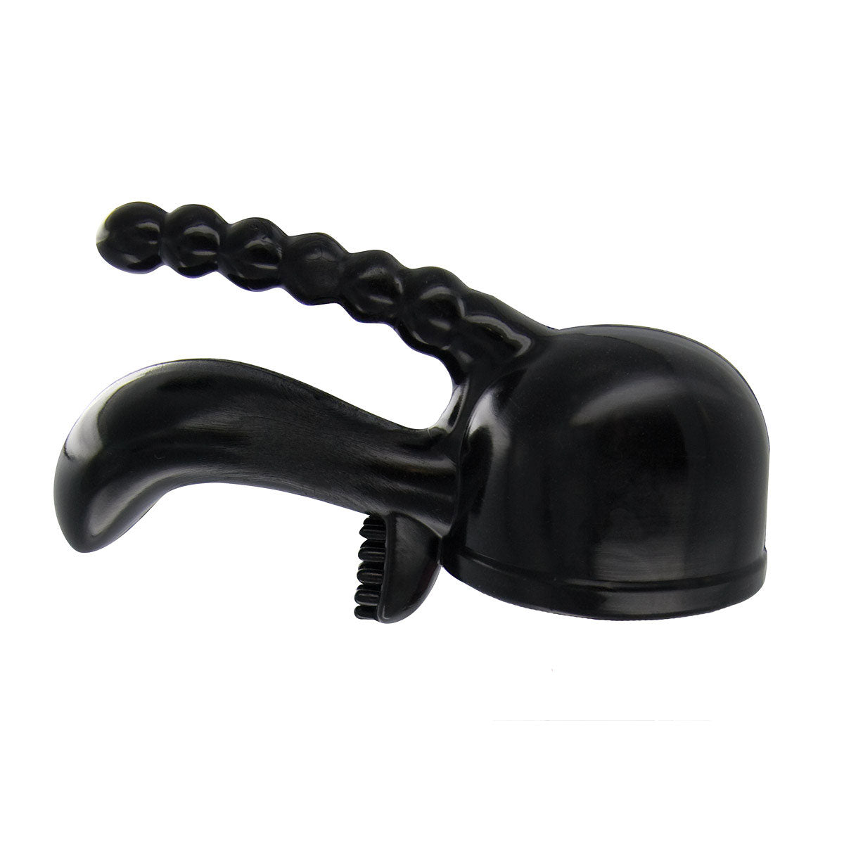 Wand Essentials 3Teez Attachment - Black XR Brand