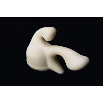 Wand Essentials Trigasm White Attachment XR Brand