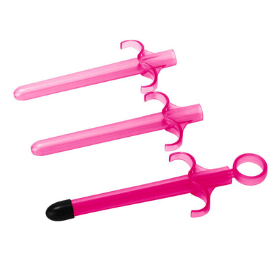 Trinity Lube Launcher 3pk - Pink