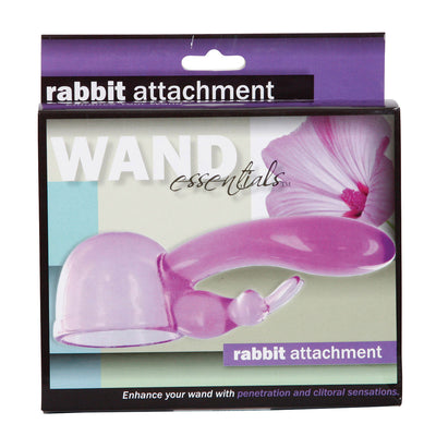 Wand Essentials Rabbit Tip Attachment XR Brand