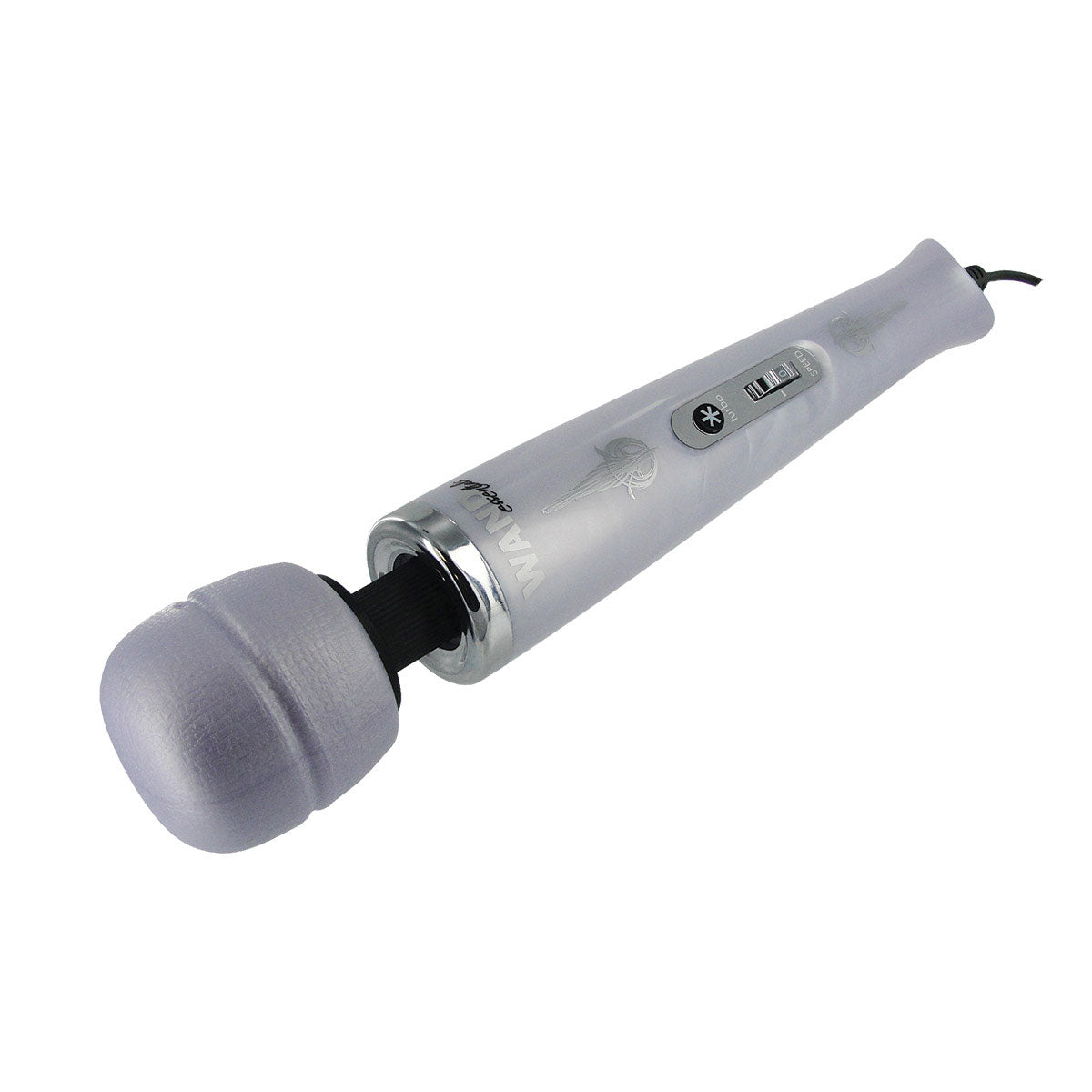 Wand Essentials 8-Speed Turbo Pearl Corded Massager XR Brand