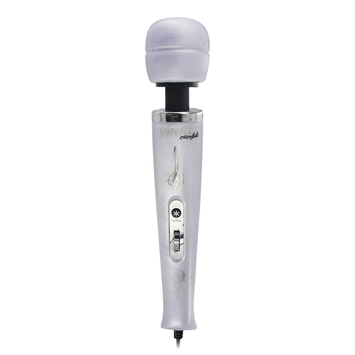 Wand Essentials 8-Speed Turbo Pearl Corded Massager XR Brand