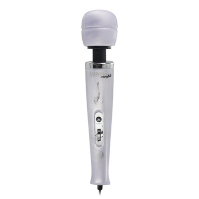 Wand Essentials 8-Speed Turbo Pearl Corded Massager XR Brand