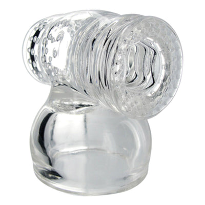 Wand Essentials Hummingbird Masturbator Attachment XR Brand