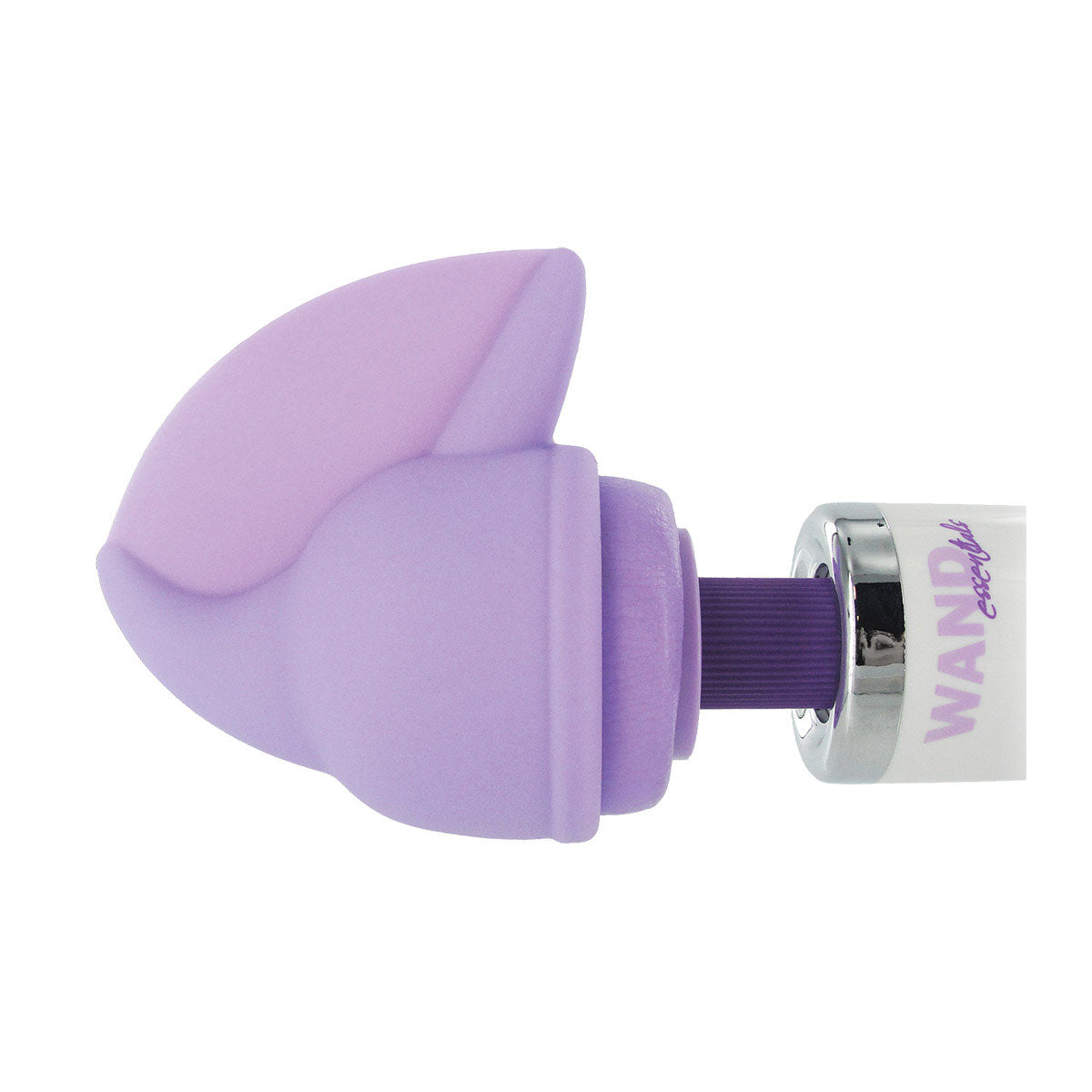 Wand Essentials Silicone Flutter Tip Attachment XR Brand