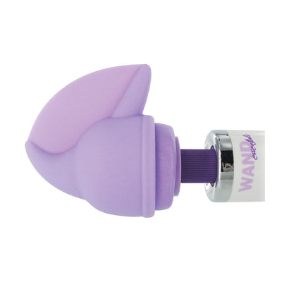 Wand Essentials Silicone Flutter Tip Attachment XR Brand