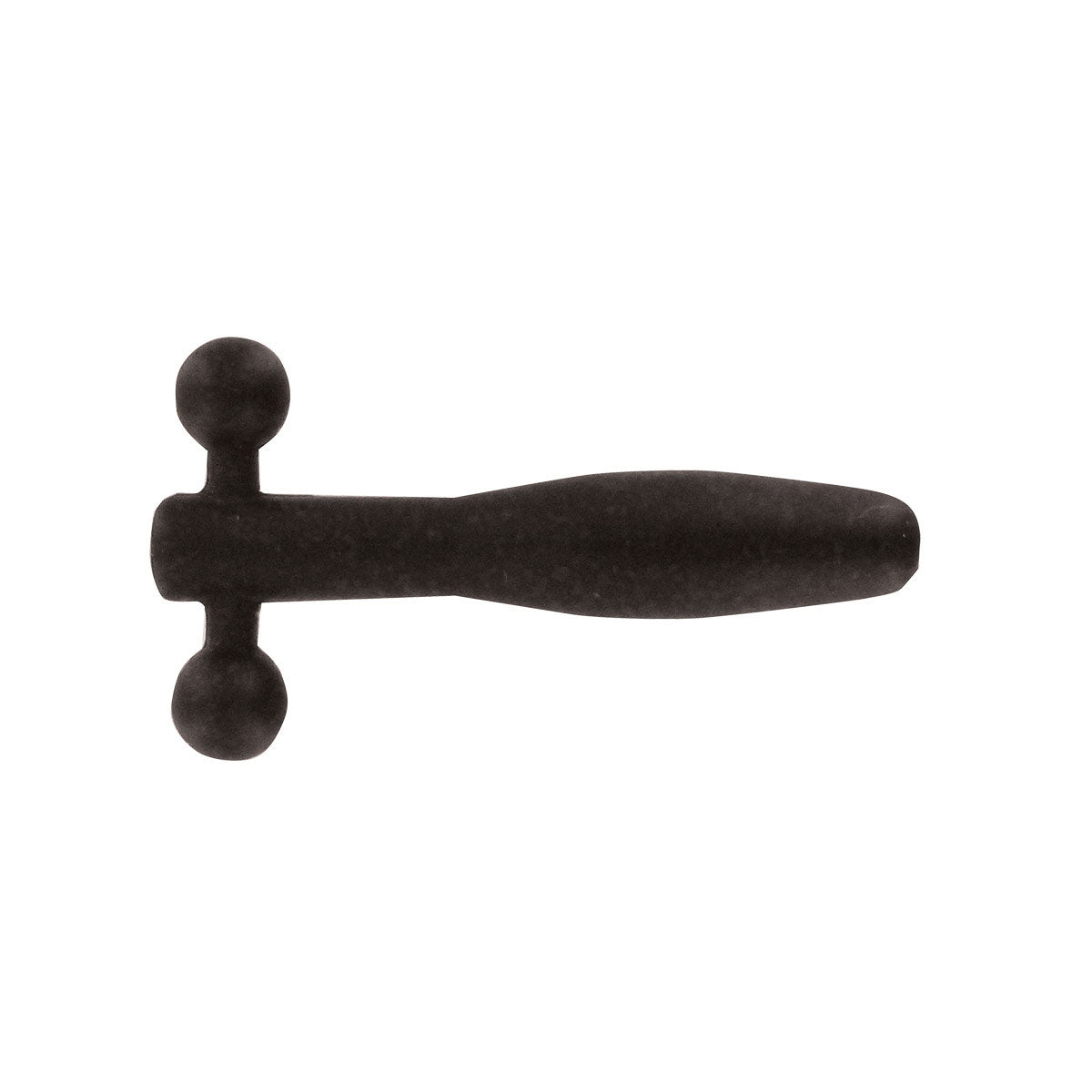 The Hallows - Barbell - Silicone Cum-thru Penis Plug XR Brand
