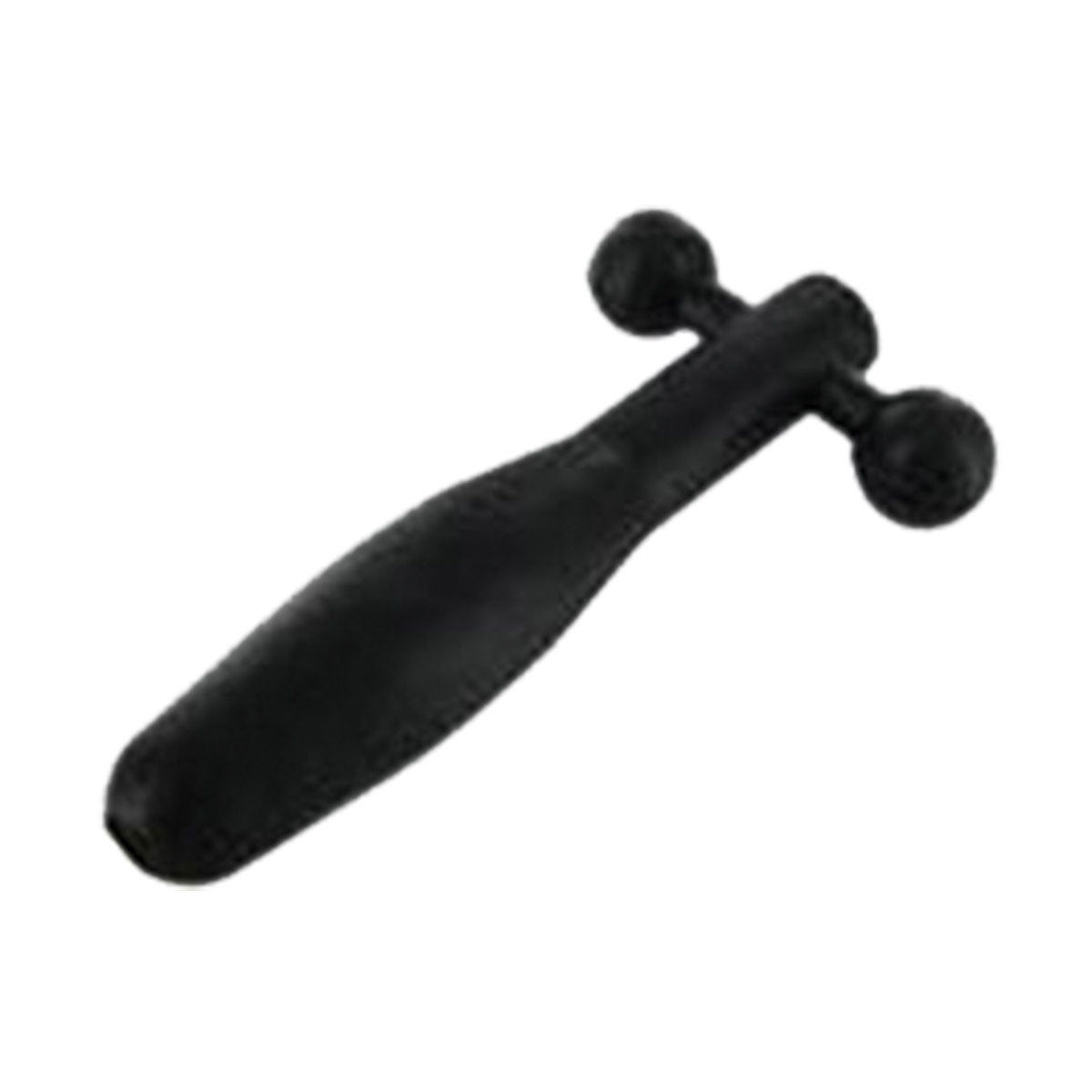 The Hallows - Barbell - Silicone Cum-thru Penis Plug XR Brand