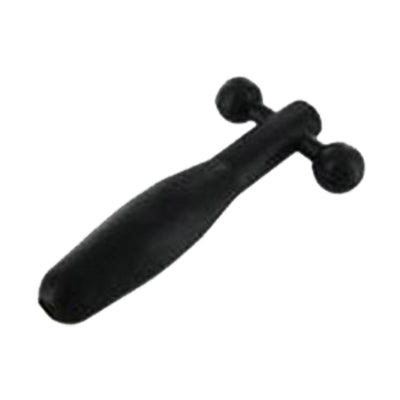 The Hallows - Barbell - Silicone Cum-thru Penis Plug XR Brand