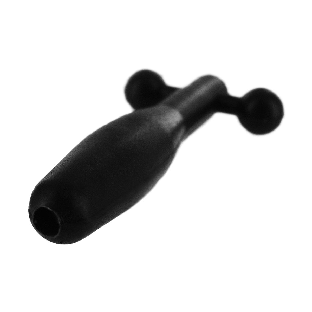 Masters Hallows Cum-Thru Barbell - Black