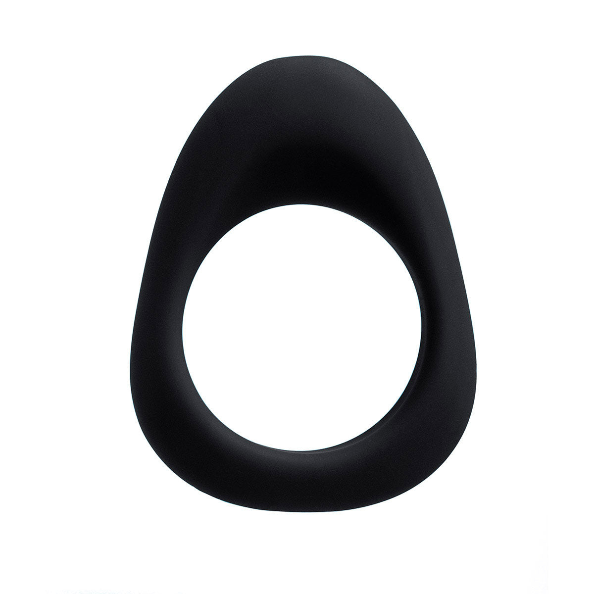 Laid P.3 38mm Silicone Stretch - Black Laid