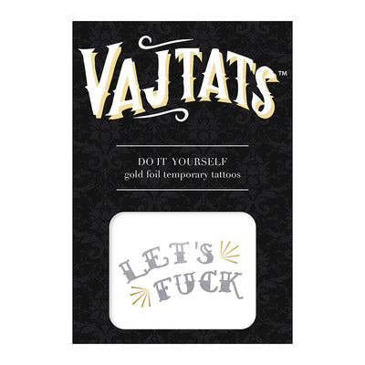 Vajtats - Let's Fuck 3pk.