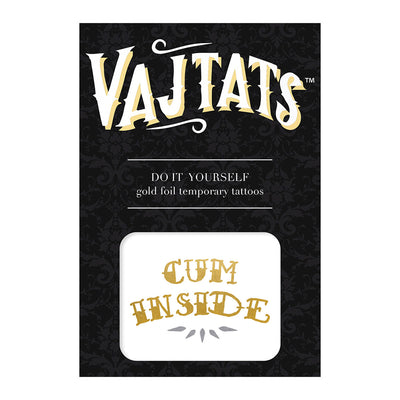 Vajtats - Cum Inside 3pk.