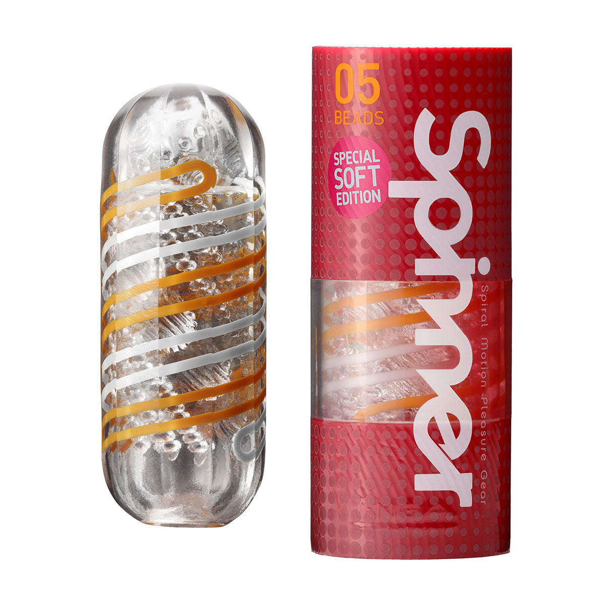 TENGA Spinner SOFT 05 - Beads