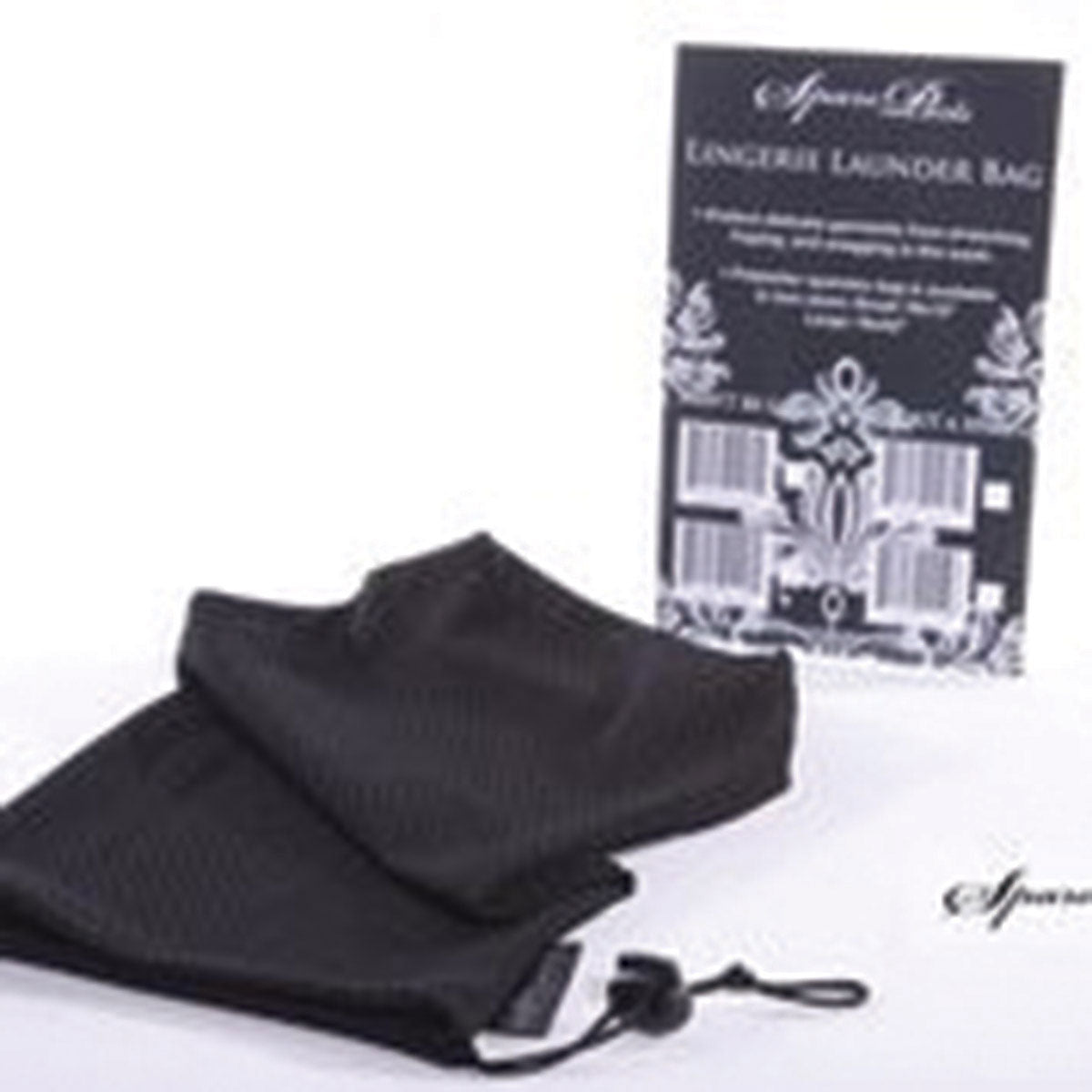 SpareParts Launder Bag Small - Black